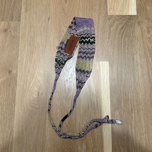 Missoni Headband